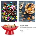 thumbnail image 2 of Pretyzoom Kitchen Storage Rack Fruit Bowl Ceramic Food Storage Women Parties 1Pack, 2 of 5