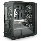 Eclipse i7 Gaming Computer Tower Desktop, 4.0GHz RX 580 8GB, 1TB SSD ...