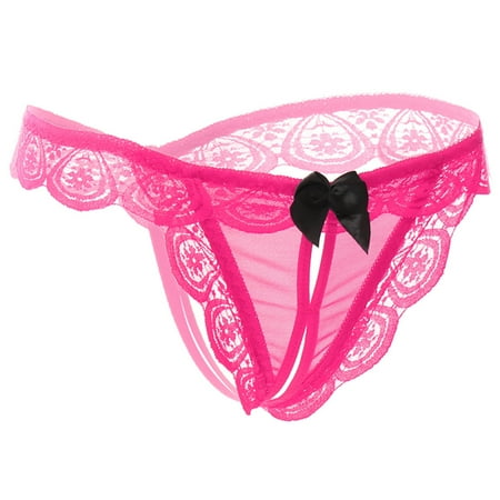 

Knosfe Women s Soft Briefs Seamless Panties Low Waisted Lace Breathable Underwear
