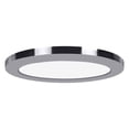 thumbnail image 1 of Access Lighting 20832LEDD-CH-ACR Lampe de Plafond LED ModPLUS 12 Pouces, Chrome - Rond, 1 of 1