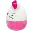 thumbnail image 4 of Squishmallows Sanrio 12 inch Hello Kitty with Pink Bow and Shorts -  Child's Ultra Soft Stuffed Plush Toy, 4 of 7