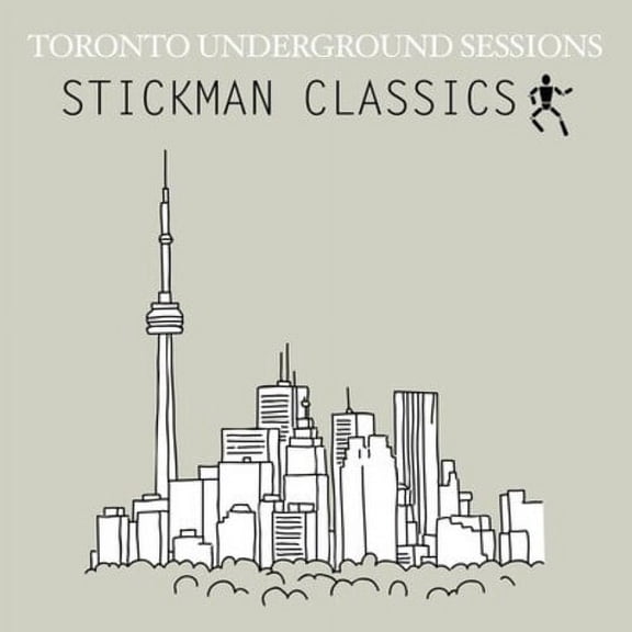 Various Artists - Toronto Underground Sessions / Stickman Classics - Electronica - CD