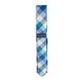 thumbnail image 3 of Corbata Tommy Hilfiger Buffalo Grid 122 cm Slim 5,7 cm, 3 of 4