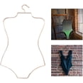 thumbnail image 2 of Body Shape Swimsuit Hanger, Kids Wardrobe Organizer Beachwear Rack, Bathing Suit Hanger Clothes Hanger For Closet Bedroom Laundry, 2 of 5