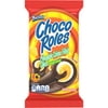 Marinela Choco Roles Pineapple and Crème Filled Snack Cakes with Chocolate Coating, Twin Pack