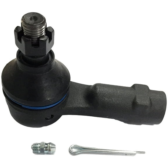 Dorman 532-768 Front Right Outer Steering Tie Rod End for Specific Nissan Models, Gray Phosphate Fits select: 1987 NISSAN VAN, 1988 NISSAN MULTIVAN