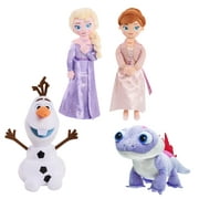Disney’s Frozen 2 10-Inch Small Plush Elsa, Ages 3+