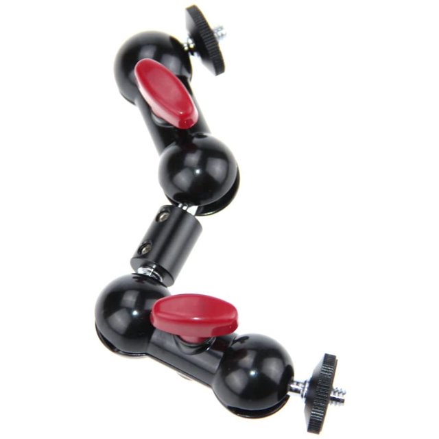 CAMVATE Extension Magic Arm for Holding LCD Monitor/Video Light(max 17.7cm)