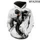 thumbnail image 5 of Sudadera con capucha de moda para hombre nueva, jersey con grafiti 3D, estilo Y2K, ropa de arte callejero para hombre, sudadera de gran tamaño de hip hop para hombre, 5 of 5