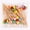 Multicolor, variant on 100 Pack Fruit Toothpicks, Heart-Shaped Bamboo Cocktail Picks, Natural Bamboo Toothpicks for Appetizers Fruit Cake Dessert Barbecue Snacks Sandwiches (Gold)