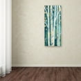 thumbnail image 3 of Trademark Fine Art 'Birches in Spring Panel I' Canvas Art by Julia Purinton, 3 of 3