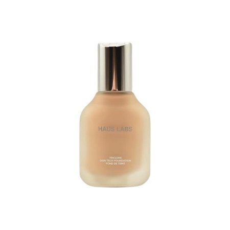 HAUS LABS BY LADY GAGA Triclone Skin Tech Medium Coverage Foundation with Fermented Arnica 230 Light Medium Cool