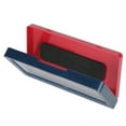 thumbnail image 4 of Soporte para teléfono de ducha, impermeable, para pared, para baño, color azul oscuro, 4 of 14