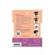 thumbnail image 2 of Aidusa Color Trenzado Cabello 5 Piezas Trenzas Sintéticas Extensiones de Cabello 24 Pulgadas Tres Tonos Trenzas para Caja Trenzas Senegal Twist Crochet Trenzas 100 g (#47 Negro a Verde), 2 of 4