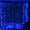 Blue, variant on 20 LED Star String Lights 10 FT Fairy Christmas Lights Battery Operated for Indoor & Outdoor, Party, Wedding and Holiday Decorations Warm White