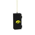 thumbnail image 1 of Iowa Hawkeyes NCAA Team Locker Ornament, 1 of 7