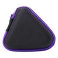 thumbnail image 1 of XYCCA Étui de Rangement Triangle pour Toupie, Jouet Triangle Violet-0826, 1 of 3
