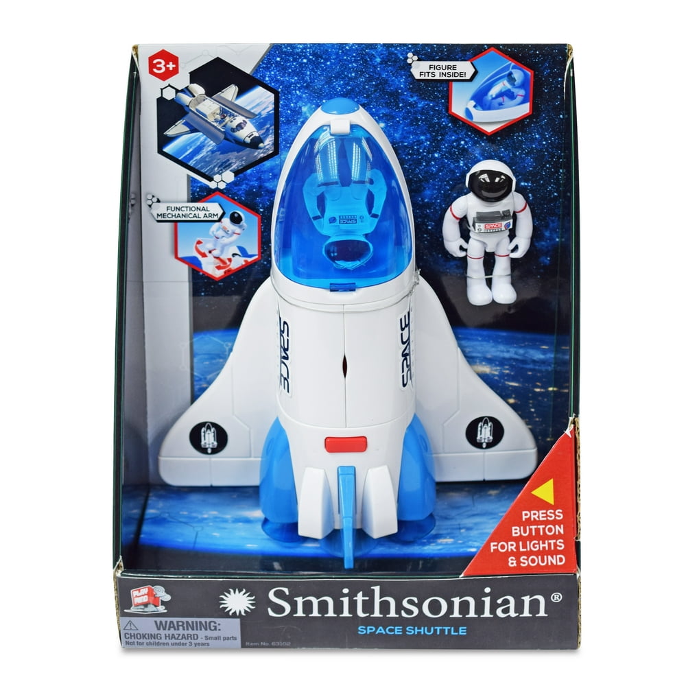 Smithsonian Space Shuttle