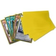 thumbnail image 2 of TitanShield (150 Sleeve/Yellow) Small Japanese Sized Trading Card Sleeves Deck Protector for Yu-Gi-Oh, Cardfight!! Vanguard & More, 2 of 3