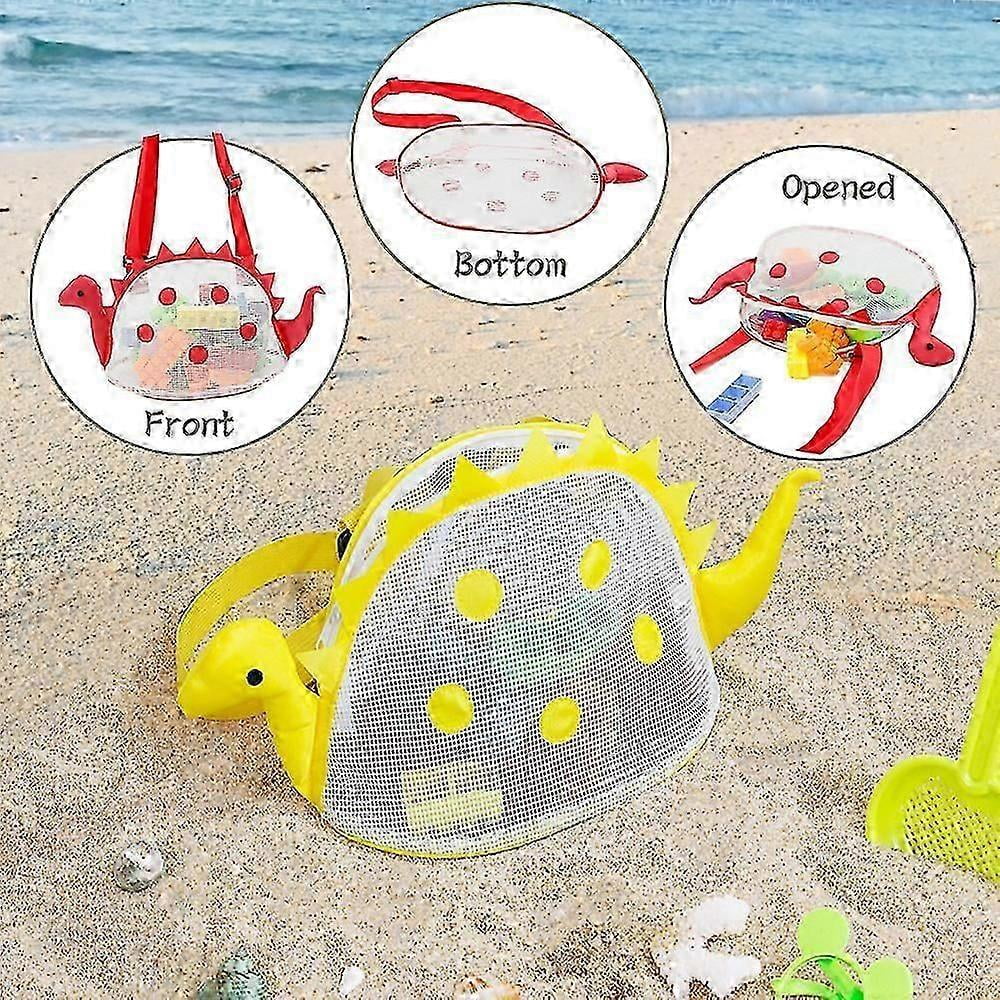 New Little Dinosaur Children's Beach Bag Beach Shell Bag Walmart en línea — free download
