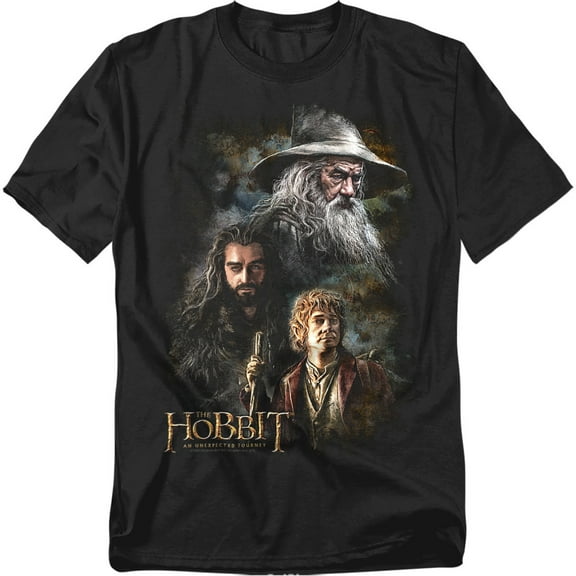 The Hobbit T-Shirt Painting Unisex Graphic Tee For Men & Women