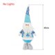 thumbnail image 1 of Muñeco grande de Papá Noel y alce, muñeco de pie con luces, adorno navideño para el hogar, decoraciones de Feliz Navidad, regalos de Año Nuevo, 1 of 4