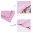 thumbnail image 2 of Fuderu Recyclable Kitchen Cleaning Rag Superfine Fiber Oil Absorption Hand Washing Dish Kitchen Cleaning Supplies Kitchen Dishcloth, 2 of 7