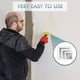 thumbnail image 4 of Temacd - Kit de reparación de pared (1 unidad), autoadhesivo, de aluminio, de gran adherencia, de 2/4/6/8 pulgadas, para oficina, 4 of 8