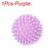 thumbnail image 1 of Bola mágica de PVC reutilizable para la limpieza del hogar, Herramientas de limpieza para suavizar la ropa, 5/1 piezas, 1 of 4