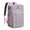 Blue-green-19, variant on Biology Themed Insulated Cooler Backpack - 20L Soft Cooler Bag for Picnic, Hiking & Travel, PEVA Lined Leakproof Design, Holds 26 Cans
