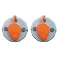 thumbnail image 1 of For Plant Protection Machine Box Water Tank Cover Grey&Orange, 1 of 1
