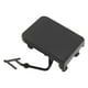 thumbnail image 1 of Tow Hook Cover 95B807500 Rear Bumper Lower Tow Eye Cover Cap for Macan 95B 2014 to 2018, 1 of 9