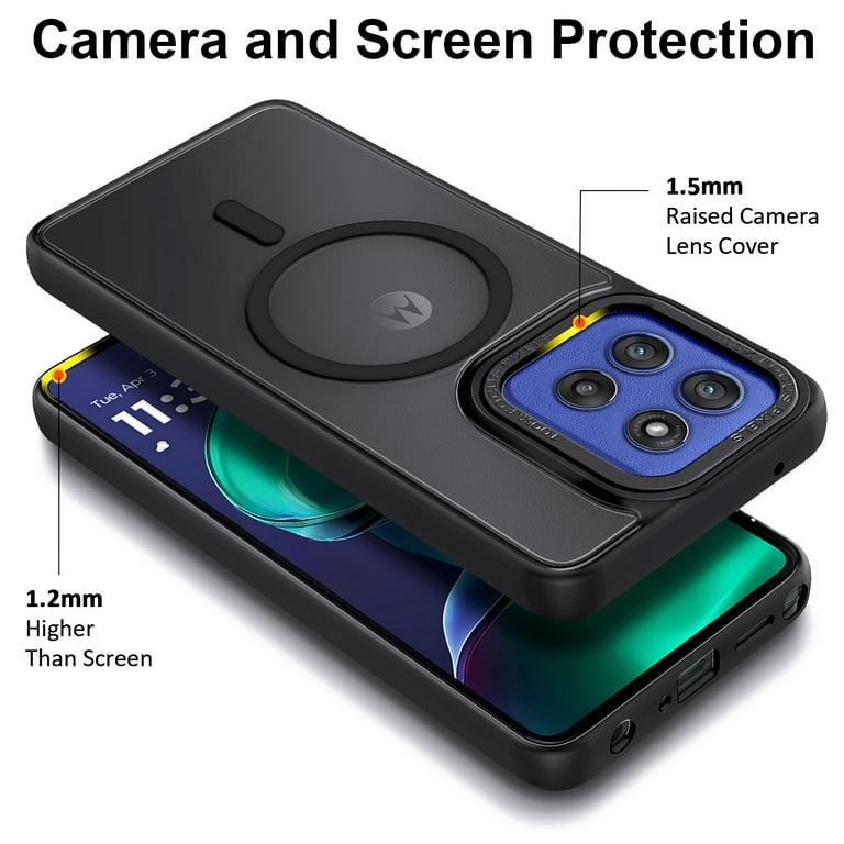 NGB Supremacy Moto G Stylus 2025/2026 MagSafe Case photo 5