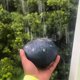 thumbnail image 2 of ZHAOCHENG Tambor de lluvia para jardín exterior, tambor de chakras para lluvia al aire libre, tambor de lluvia con carillón de chakras impermeable de 6 pulgadas y 8 notas rojas, 2 of 5