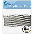 thumbnail image 1 of 8-Pack Replacement Sunbeam SCM1702 Humidifier Filter - Compatible Sunbeam HWF62 Air Purifier Filter, 1 of 4