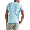 thumbnail image 2 of Camiseta Lucky Brand Venice Burnout con cuello de muesca para hombre, 2 of 3