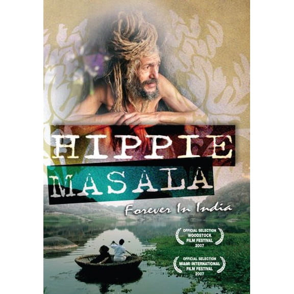 Alive Mind - Hippie Masala [DIGITAL VIDEO DISC]