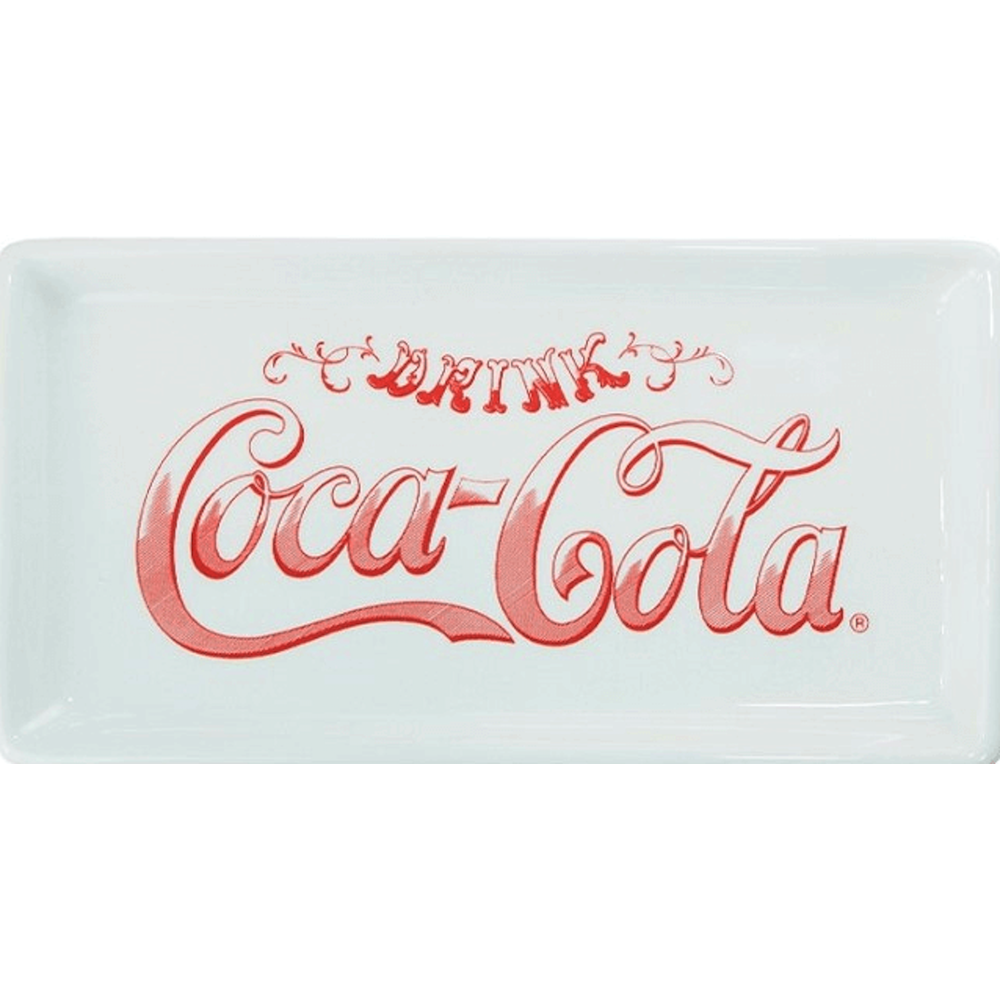 Authentic Coca Cola Coke Change Receiver Spoon Rest New