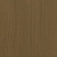 thumbnail image 5 of vidaXL Garden Planters 2 pcs 27.6"x27.6"x27.6" Solid Wood Pine, 5 of 35