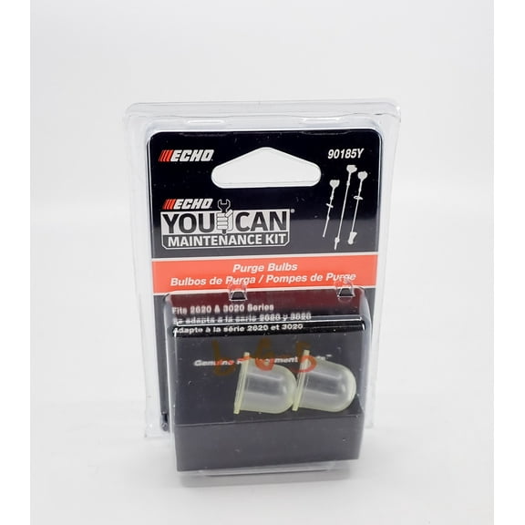 GENUINE ECHO YOU CAN PURGE BULB KIT FITS MANY MODELS 90185Y