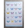 thumbnail image 2 of Maison d' Hermine Blossom in Spring 100% Cotton Set of 3 Multi-Purpose Kitchen Towel Soft Absorbent Dish Towels Tea Towels Bar Towels Spring/Summer (20 Inch by 27.50 Inch), 2 of 5