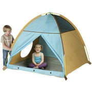 Pacific Play Tents My Little Tent 48 Inch x 48 Inch x 42 Inch Polyester Multi-Color