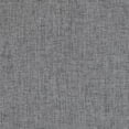 thumbnail image 2 of Eclipse Gabriella Textured Solid Absolute Zero 100% Grommet Top Blackout Window Panel, Light Gray, 40x108, 2 of 7
