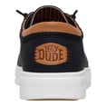 thumbnail image 5 of HEYDUDE Men Paul Pro Classic , Black, 12, 5 of 5