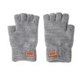 thumbnail image 1 of CAIROYAR Guantes térmicos térmicos de invierno sin dedos cálidos: use el teléfono móvil ✨γ, 1 of 7