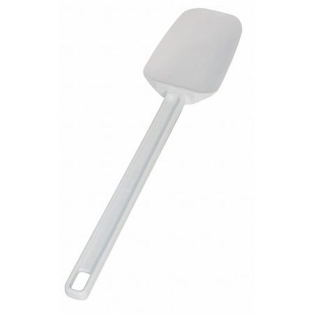 

Crestware Spoon Spatula Plastic 16-1/2 In PK12 PS165S
