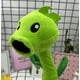 thumbnail image 2 of Plants vs Zombies Toys Plush Peas Wombo Girasol Muñeca Swing Shooter (Verde) Sincero Electrónica, 2 of 5