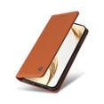 thumbnail image 5 of Funda para Honor 200 5G Estuche de Cuero PU Tipo Cartera con Ranuras para Tarjetas y Cierre Magnético, 5 of 5