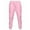 Pink, variant on yillto Womens Sweatpants High Waist Drawstring Joggers Pant Athletic Lounge Sweatpant with Pockets