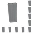 thumbnail image 1 of Matsuzay Plancha de pelo ligera y eficiente para un peinado rápido, plancha rizadora compacta, plancha plana segura y duradera, pelo azul largo azul largo 10Conjunto, 1 of 6